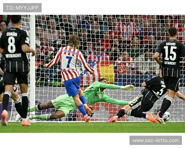 马竞1-1平加拉塔萨雷，欧冠小组赛客场失分